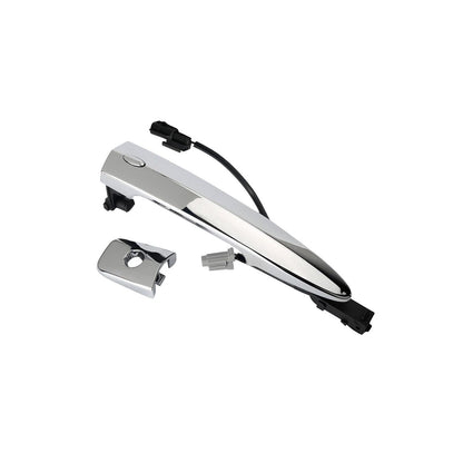 Front Left (Driver) Side Door Handle For Nissan 2013-2018 Sentra S, SL, SR, SV
