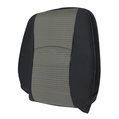 Driver Bottom Lean Back Cloth Seat Cover for Dodge for Ram 1500 2500 09 12
