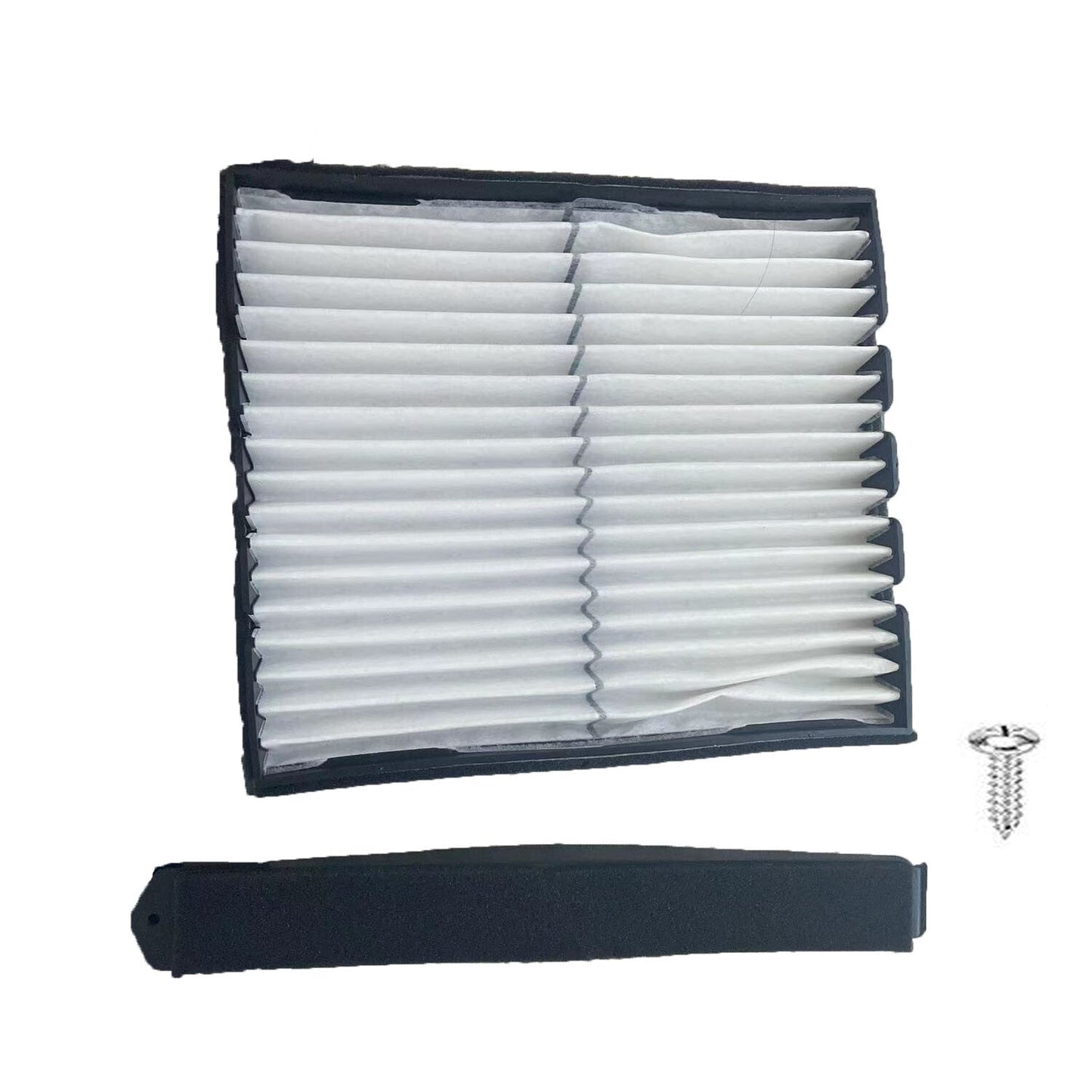Cabin Air Filter Retrofit Kit 22759208 FOR Chevy Silverado Tahoe Avalanche Subur