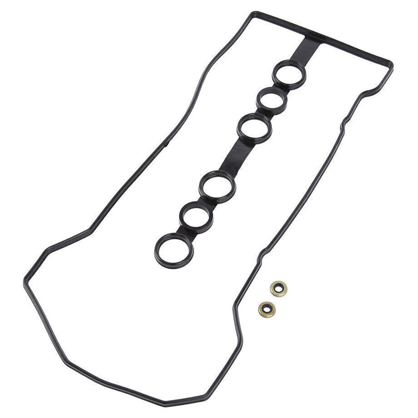 VS50542R Valve Cover Gasket Set Grommets for Toyota Corolla 18L 2000 2008