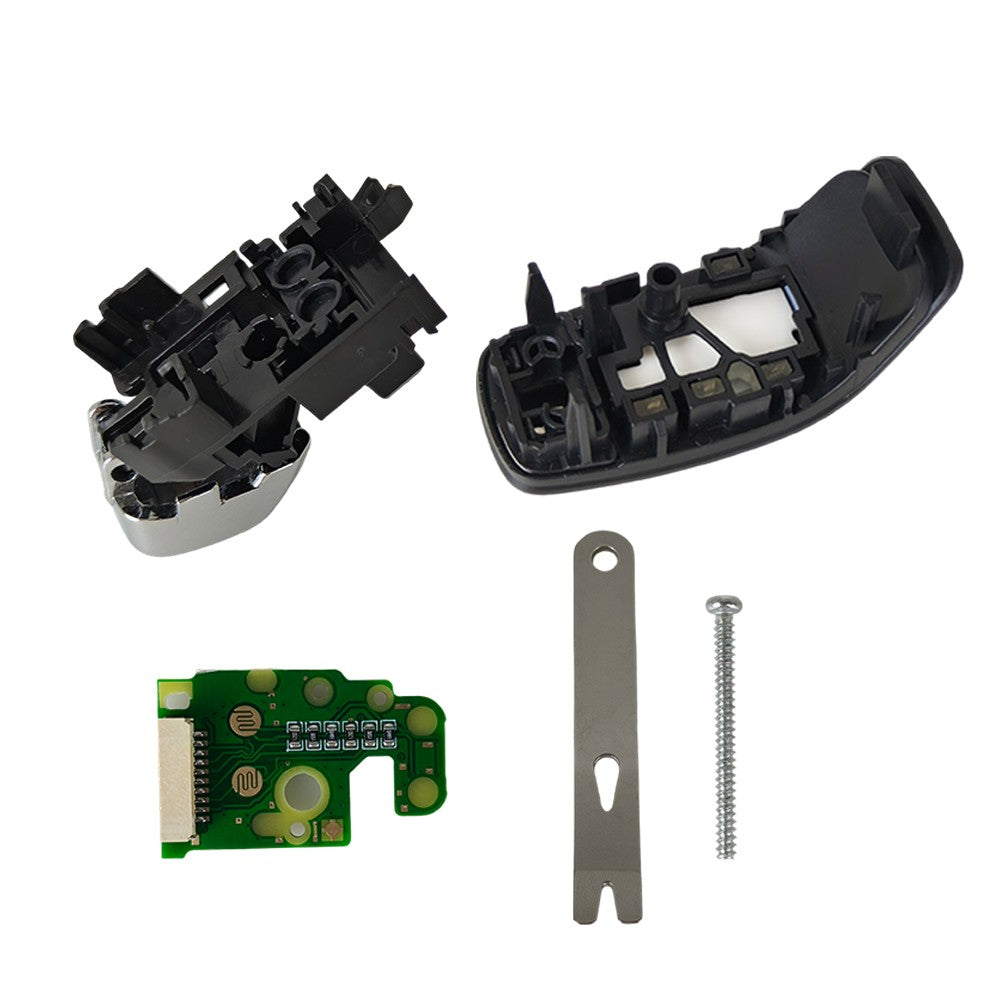 Gear Shift Knob Shifter Repair Kit For 2014-2020 LAND ROVER RANGE ROVER SPORT US