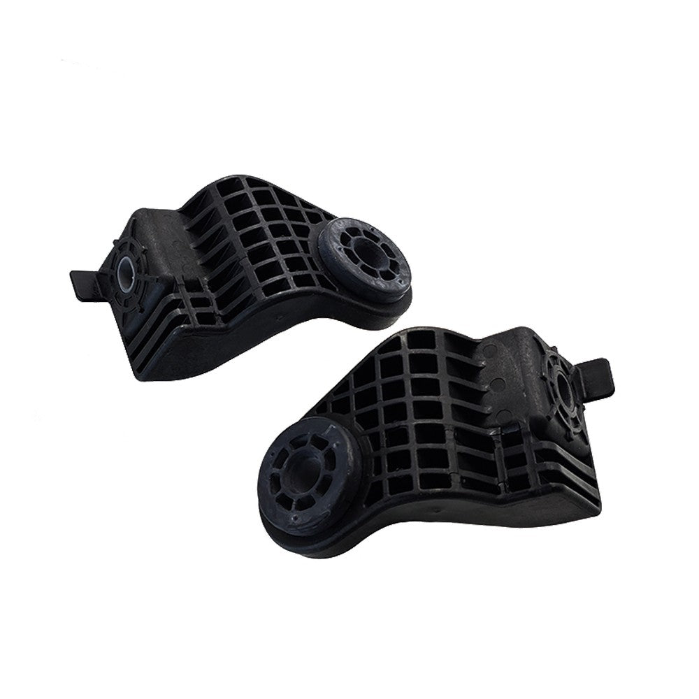 Piece of 2 For GMC Terrain 2018-2022 Upper Radiator Insulator Mount Bracket