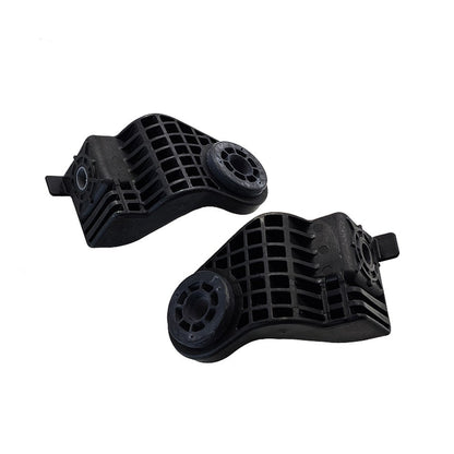 Piece of 2 For GMC Terrain 2018-2022 Upper Radiator Insulator Mount Bracket