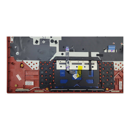 For Samsung Galaxy Chromebook 2 XE530QDA BA98-02797A Palmrest Keyboard Touchpad