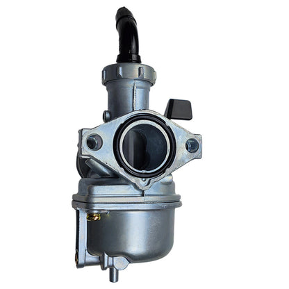 For Honda CRF70F 2005 125cc PZ22 22mm Carb Carburetor Intake Pipe Air Filter
