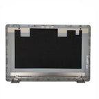 New For Dell Inspiron 15 5584 Top Back Cover 0GYCJR Silver & Front Bezel Hinges