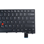 Backlit Keyboard W/ Pointer For Lenovo ThinkPad T460S T470S SN20J91951 01EN723