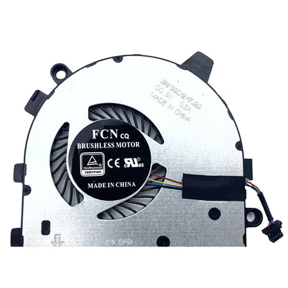 CPU Cooling Fan For Dell Inspiron 13 7390 7391 2-in1 0HYPYN HYPYN 023.100GI.0011