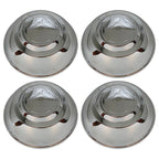 4X Center Cap P/N 04895432AA For 2006-2023 Dodge Charger Police US