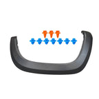 For Toyota Tacoma 2016-2023 Rear Right Passenger Black Fender Flare 7587304900