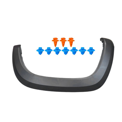 For Toyota Tacoma 2016-2023 Rear Right Passenger Black Fender Flare 7587304900