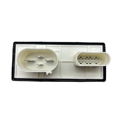 Radiator Cooling Fan Control Module for VW Beetle Golf Jetta for Audi 2000 2010