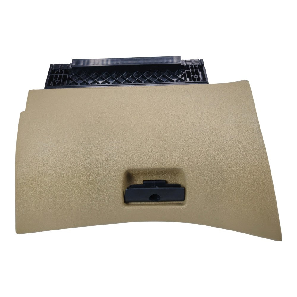 Right Passenger Side Dashboard Glove Box Housing Glovebox For BMW E46 HELLBEIGE
