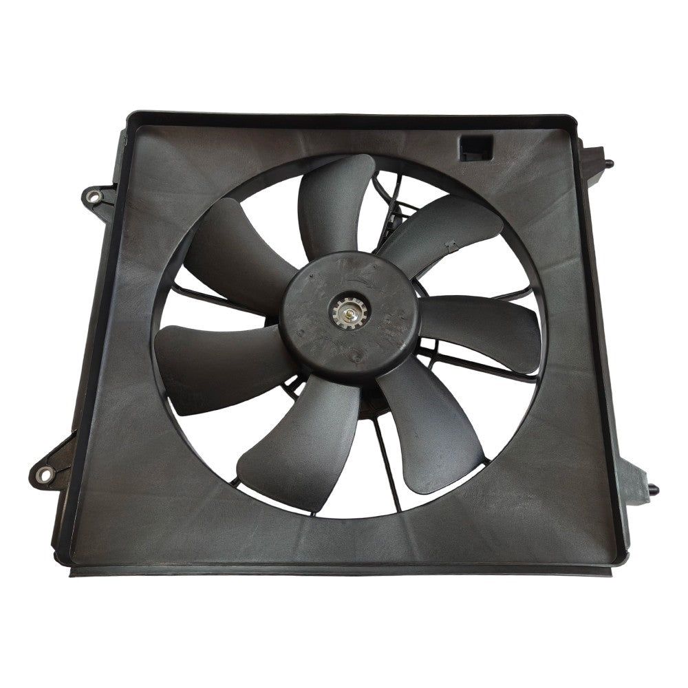 Engine Radiator Cooling Fan For Acura TSX Honda Accord 38611R40A01 Right Side