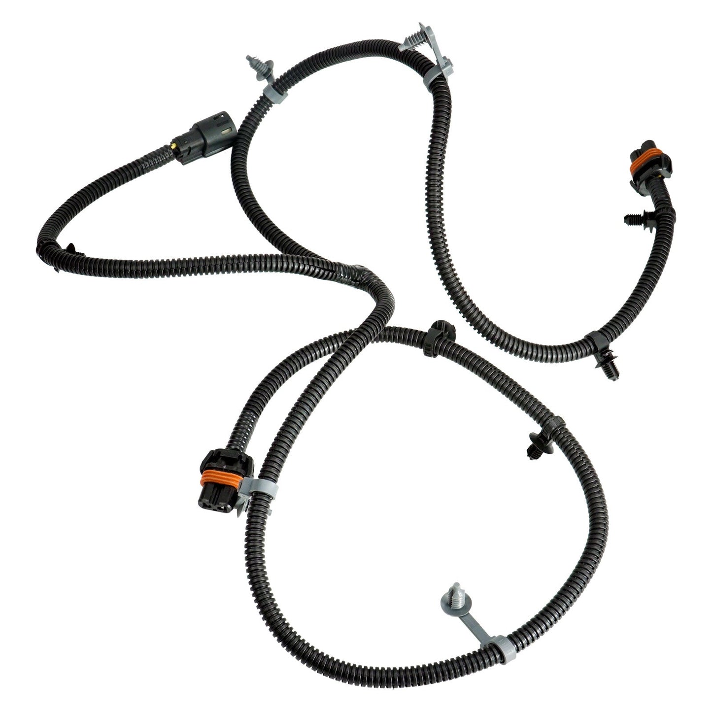 BC3Z-15A211-A Fog Lamp Wiring Harness Assembly for Ford Super Duty F-250 F-350