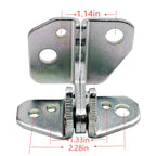For 2013-23 Dodge Charger Durango Right Side Upper Door Hinge Front or Rear