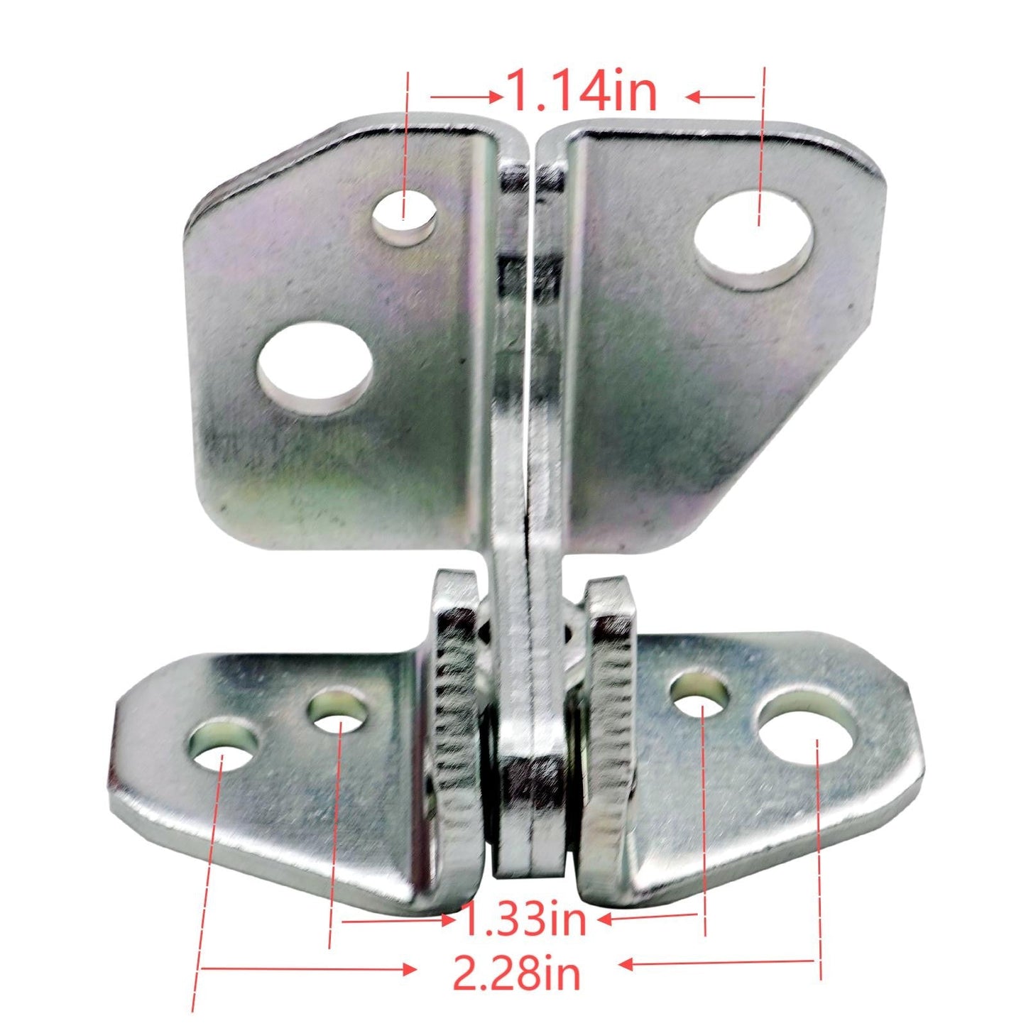 For 2013-23 Dodge Charger Durango Right Side Upper Door Hinge Front or Rear