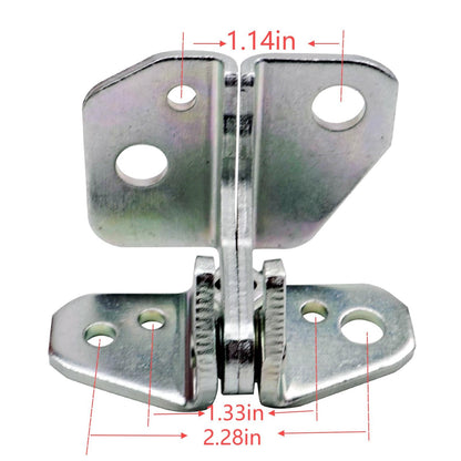 For 2013-23 Dodge Charger Durango Right Side Upper Door Hinge Front or Rear