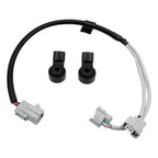 2x For 2004-08 Camry Highlander Sienna Lexus Engine Knock Sensor & Harness Wire