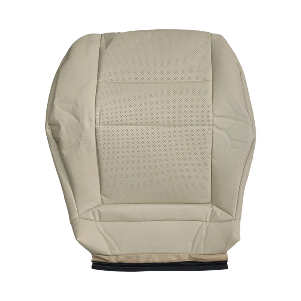Driver Side Leather Seat Cover For 2008-2014 Mercedes Benz C250 C300 C350