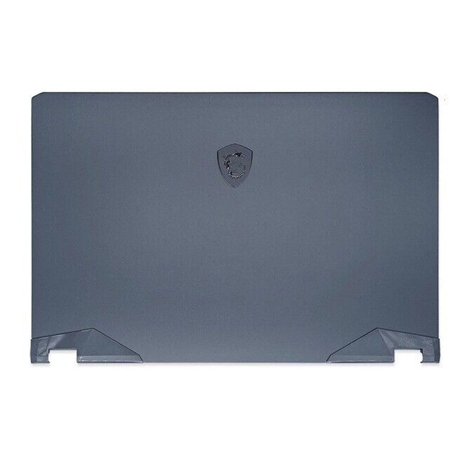 Blue Cover Back For MSI 9S7-17K314 GE76 GP76 Raider 11UG/11UH (MS-17K3) Top Lid