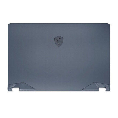 Blue Cover Back For MSI 9S7-17K314 GE76 GP76 Raider 11UG/11UH (MS-17K3) Top Lid