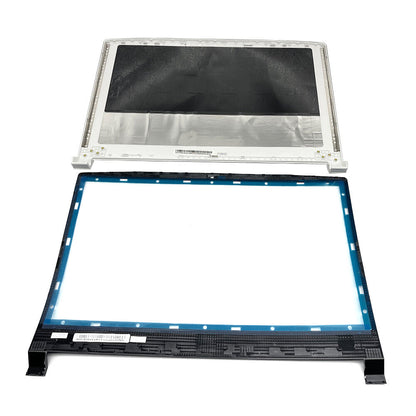 For MSI Sword 15 /Katana GF66 A11UE A11UD A12UE A12UD MS-1581 Back Cover & Bezel