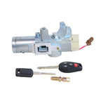 For Nissan Versa 2012-2019 D8700-1HL0A Ignition Lock Cylinder Switch Key