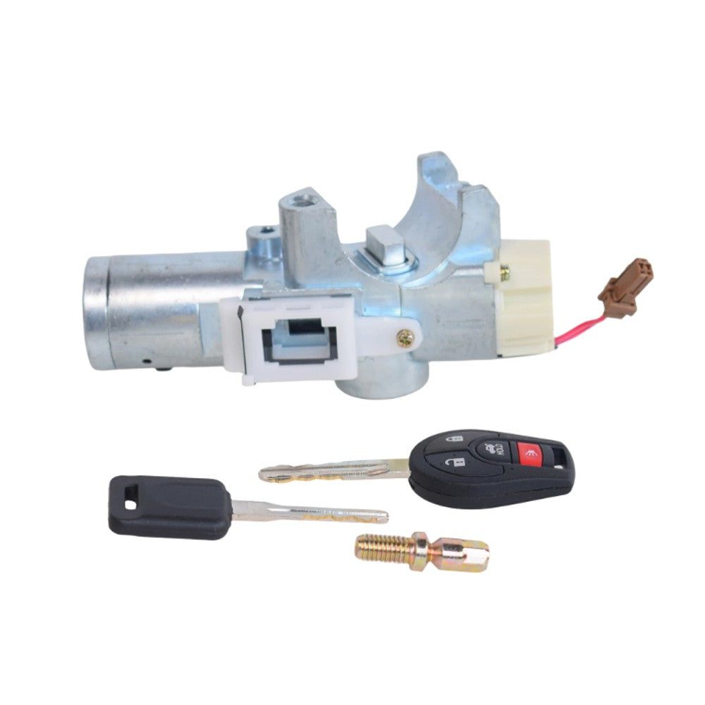 For Nissan Versa 2012-2019 D8700-1HL0A Ignition Lock Cylinder Switch Key
