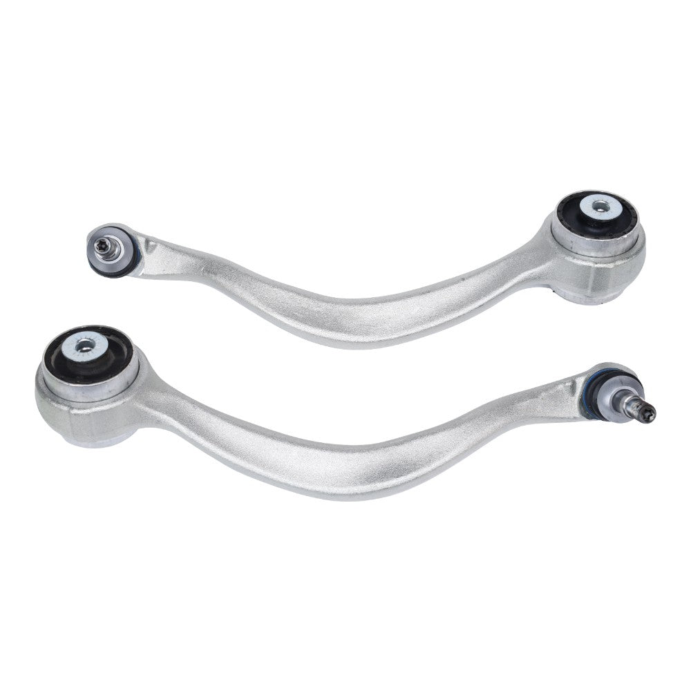 2Pcs Lower Left + Right Control Arm Fits For 2019-2024 BMW X5 G05 X6 G06 X7 G07
