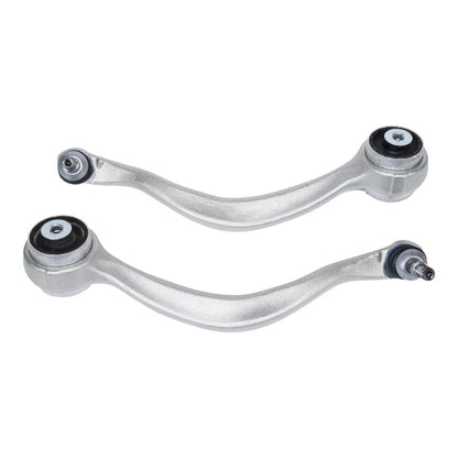 2Pcs Lower Left + Right Control Arm Fits For 2019-2024 BMW X5 G05 X6 G06 X7 G07