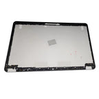 For Dell Inspiron 15 7537 BACK COVER Rear Lid Top Case No-Touch 0HWNN9 Silver US