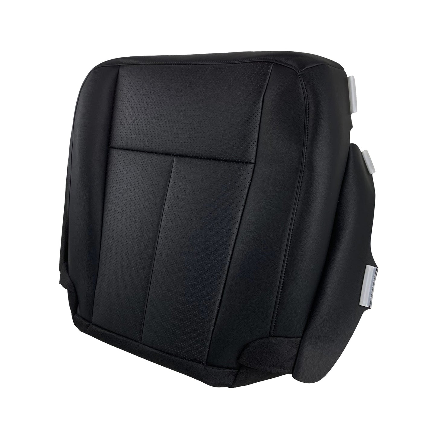 Driver Passenger Bottom Top Leather Seat Cover 2007 2014 for Ford Expedition