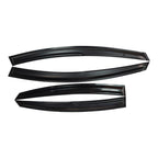 New M Style Window Visors Rain Guards Deflector For 2011-2014 Hyundai Sonata