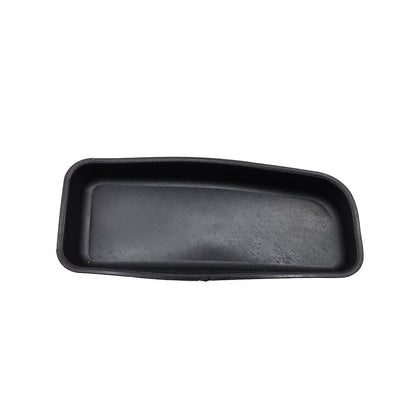 For 2015-2023 DODGE CHARGER CENTER CONSOLE SHIFTER BEZEL BIN MAT 68398671AA