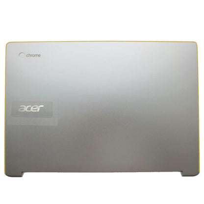 New Lcd Back Cover For Acer Chromebook CB5-312T Top Case Lid Silver 60.GHPN7.001