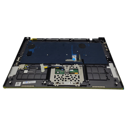 Palmrest Backlit Keyboard Touchpad For Lenovo Yoga C930-13 C930-13IKB 5CB0S72636