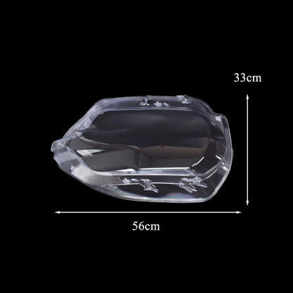 For Ford Bronco Sport 2021-2024 A Pair Headlight Lens Cover Lampshade Shell+Glue