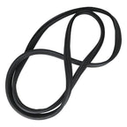 Weatherstrip Trunk Lid Rubber Seal For Toyota Corolla 2013 XRS Sedan 4-Door