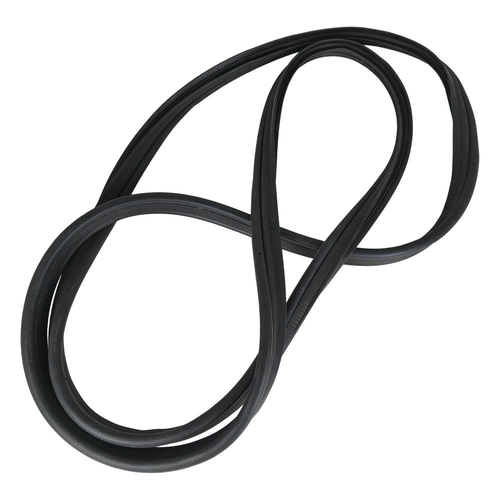 Weatherstrip Trunk Lid Rubber Seal For Toyota Corolla 2013 XRS Sedan 4-Door