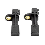 4PCS Front and Rear ABS Wheel Speed Sensor 68003281AA For JEEP Wrangler 12-17