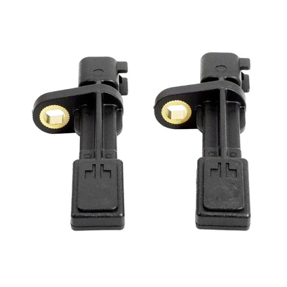 4PCS Front and Rear ABS Wheel Speed Sensor 68003281AA For JEEP Wrangler 12-17