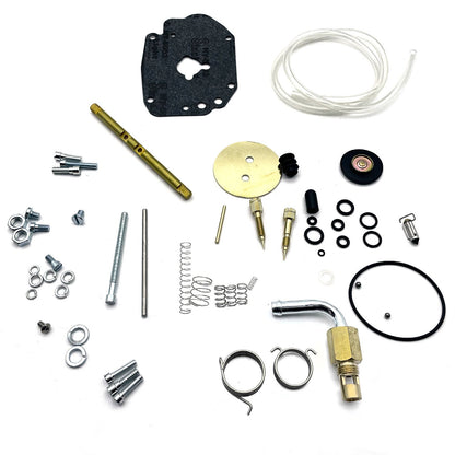 Carb Rebuild Kit Fits For S&S Master Super E Gas Carburetor
