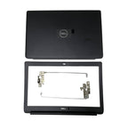 New For Dell Latitude 15 3500 E3500 Laptop Top Back Cover+Front Bezel+Hinges（LR）
