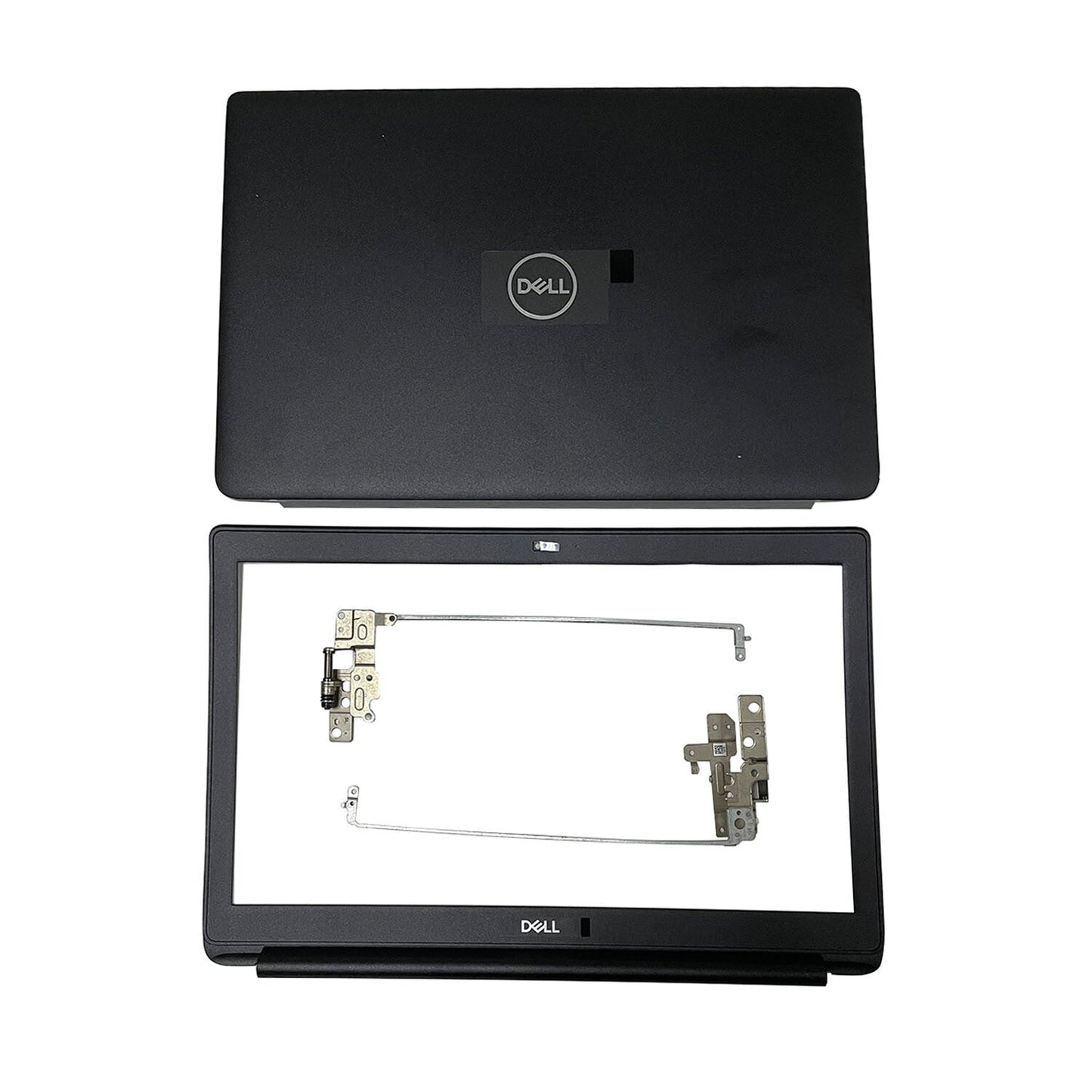 New For Dell Latitude 15 3500 E3500 Laptop Top Back Cover+Front Bezel+Hinges（LR）