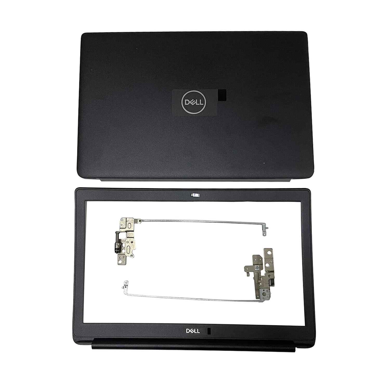 New For Dell Latitude 15 3500 E3500 Laptop Top Back Cover+Front Bezel+Hinges（LR）