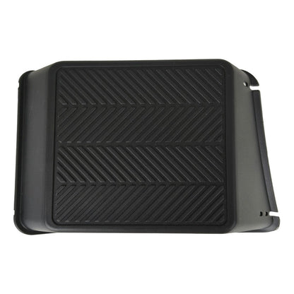 Driver Side Floor Footrest Cover Fit for 2007-2014 Toyota FJ Cruiser 58190-35030