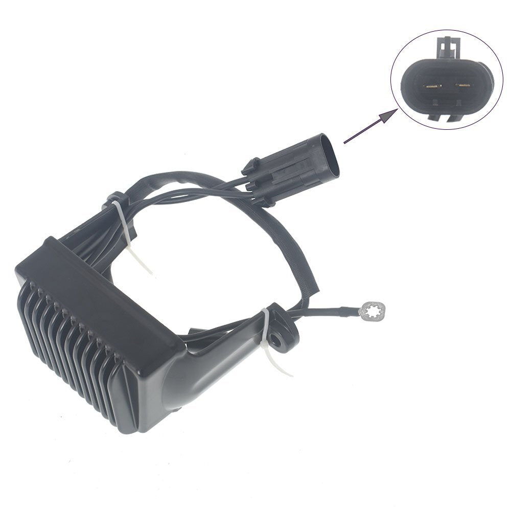 Voltage Regulator Rectifier For FLT FLH MODELS 74505-04 2004 2005