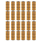 Set Of 24 Oil Filter For Diesel Set Engine DD-13 DD-15 DD-16 A4731800909