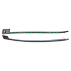 New For 2007-2011 Honda CR-V Front LH+RH Windshield Garnish With Trim Cover